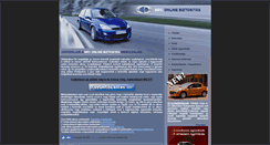 Desktop Screenshot of nr1biztositas.hu